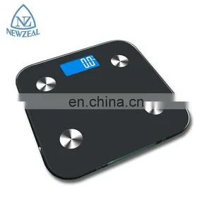 Newest 180 Kg Electronic Personal Body Weight Bathroom WIFI Scale With Factory OEM thumbnail-3