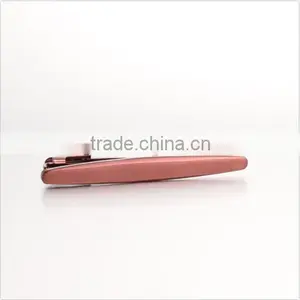 Colored Alloy Metal Mens Fashion Tie Bar Clips Tie Clasps-8 Colors thumbnail-3