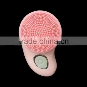 Zlime ZL-S1329 Skin Care Products-Silicon Facial Cleansing Brush With 2 Speeds thumbnail-3