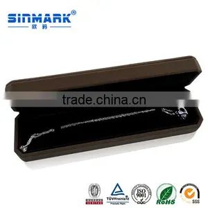 Luxury Velvet Jewelry Box for Ring, Custom Logo Printed Jewelry Gift Boxes Wholesale thumbnail-5
