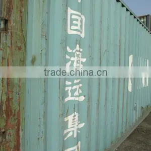 Used Shipping Container 20gp 40gp 40hc for Sale thumbnail-2