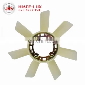 HIGH QUALITY Engine FAN BLADE for HILUX 2L 3L LN145 OEM 16361-54040 thumbnail-1