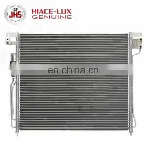 High Quality Auto Car A/C Condenser OEM 88460-35280 for Hilux LN145 thumbnail-2