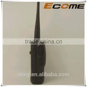 Own Brand Wholesale Long Range Walkie Talkie IP66 Ecome ET-558 thumbnail-3