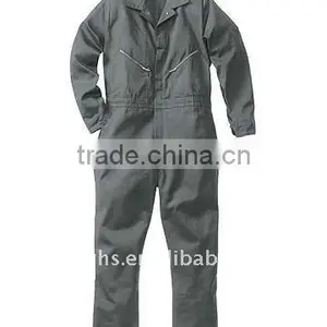 100% Cotton Water&oilproof Coverall thumbnail-1
