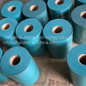 Green Color Ptfe Turcite B 3 Mm For Cnc Machine thumbnail-3