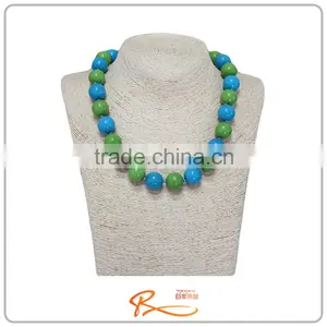 New Design Good Looking Fashion Bone Beads Necklace Jewelry Charm Necklaces thumbnail-1