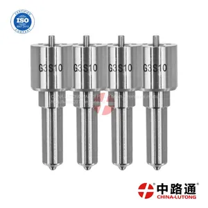 Original Volvo Diesel Injection Nozzle L193pbc for Volvo Injector Bebe4d24104 thumbnail-1