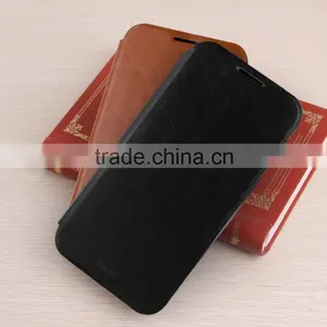 MOFi Case Cover for Huawei Honor 3X G750 , Leather Back Case for Huawei Ascend G750 thumbnail-3