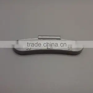 Epoxy Coated Zn Clip Wheel Balance Weights thumbnail-4