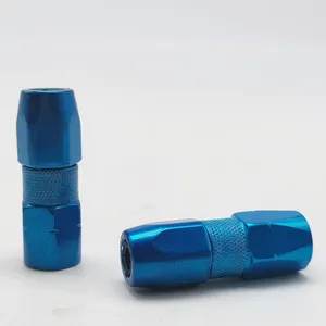 Female Thread Straight Nozzle Connector for Oil Filling thumbnail-4