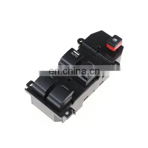 100013044 35750-TG0-H01 LHD Universal Power Window Switch for Honda Civic thumbnail-1