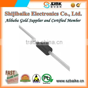 1N4005E-E3/54 DIODE GEN PURP 600V 1A DO204AL thumbnail-1