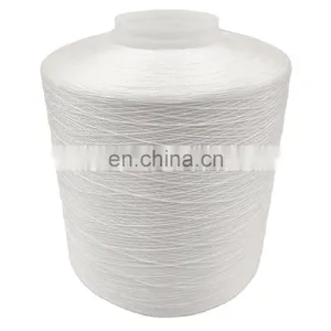 White Embroidery Thread 100% Polyester Tube 300D2 Manufacturers Embroidery Polyester Thread thumbnail-1