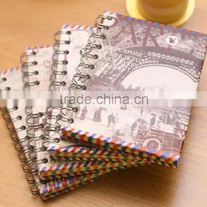 Spiral Book Notebook Students Notebook Office Book thumbnail-1