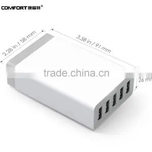 2015 New Portable Dual Usb Charger thumbnail-5