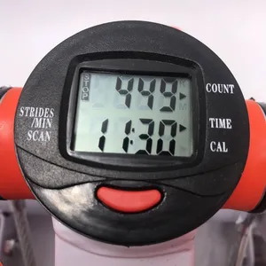 Fitness up Down Stepper Mini Fitness Equipment Stepper With Pedometer thumbnail-5