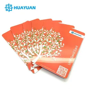 Subway Tickets Card MIFARE Ultralight EV1 Inlay for Transport Application thumbnail-3