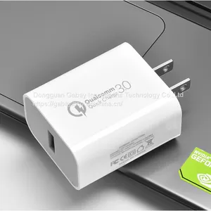 PD USB-C Adapter, Mobile Phone Charger, GaN Charger thumbnail-4