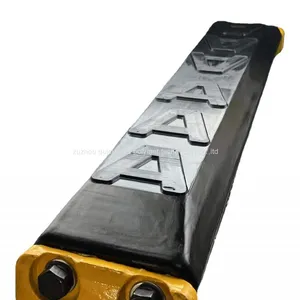 Clip on Rubber Track Pads Rubber Pads for Excavator Spare Parts thumbnail-1