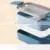 Favourable Price 2021 New Arrival Classic Airtight Silicone Kids Bento Lunch Box thumbnail-4