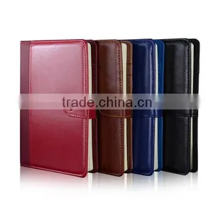 Custom Printed Personalized pu Leather Notebook thumbnail-2