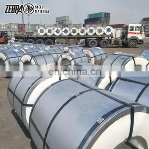 Papua New Guinea 26 Gauge Acrylic Coated GL Aluzinc Coil for Roofing thumbnail-5