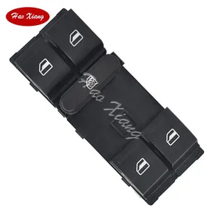 Haoxiang CAR Power Window Switches Universal Window Lifter Switch 5JD959858 For Skoda Octavia thumbnail-5