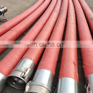 Customized Rubber Hose for Dredging Suction Water Hose Rubber Suction Hose Pipe for Dredging thumbnail-4