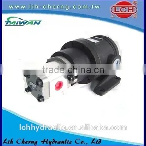 Yuken Variable Rotary Vane Pump thumbnail-1