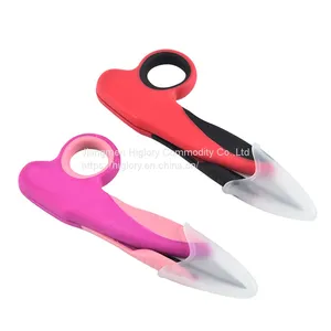 Custom Household Multi Colors Thread Scissors Cutting Filaments Sharp Fabric Yarn Tailoring Shear thumbnail-4