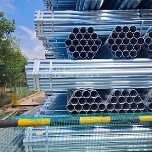 Galvanized Pipe Q235B thumbnail-3
