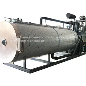 20m2 200kg Large Industrial Freeze Dryer Machine Affordable Freeze Dryer Freeze Dryer Manufacturer thumbnail-2