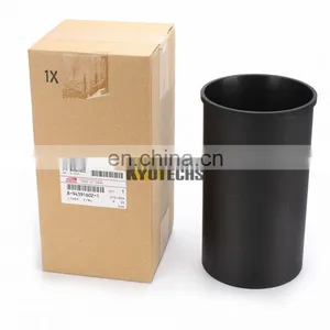Kyotechs 1-87813766-1 1878137661 4HK1 6HK1 ZAX ZAXIS ENGINE PISTON LINER KIT thumbnail-2