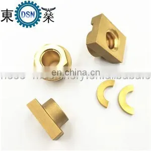 Hot Sale High Quality Brass Forging Parts thumbnail-4