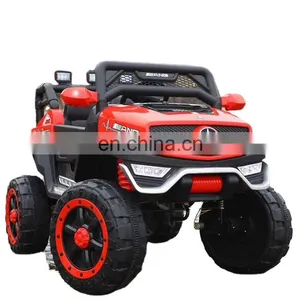 Four-wheel Drive SUV Children's Electric Car Can Sit Oversized Four-wheel Four-wheel Drive Remote-controlled Off-road Vehicle thumbnail-1