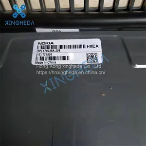NOKIA RRU FMCA 470239A 208 Flexi 3U Mounting Covers Front / Back thumbnail-1