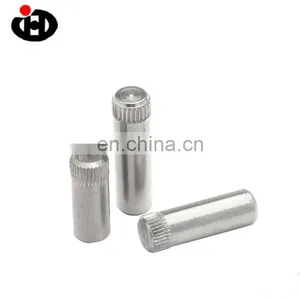 Hot Sale JINGHONG Stainless Steel Knurled Solid Stalen Dowel Pin thumbnail-3