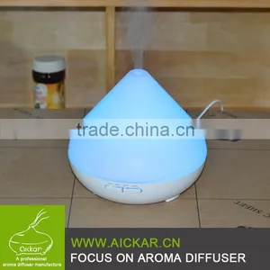 Wholesale 300ML Scent Essential Oil Ultrasonic Aromatherapy Diffuser Humidifier Light Up Your Romance thumbnail-1