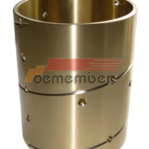 OE Member 0311299040 10.16213 0311299020 Truck Bushing Bogie Suspension Bushing for Truck for Buses for BPW thumbnail-1