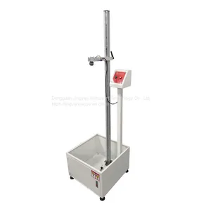 Most Popular Ball Drop Impact Testing Machine Falling Ball Impact Tester PVC Material Impact Test Machine thumbnail-3