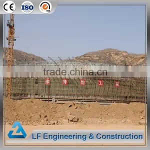 Prefab Wide Span Steel Frame Building Structure Project Function Hall Design thumbnail-5