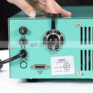 Factory Price 20kHz 2000W Ultrasonic Generator System Stable Working for Autaatic Production Line thumbnail-4