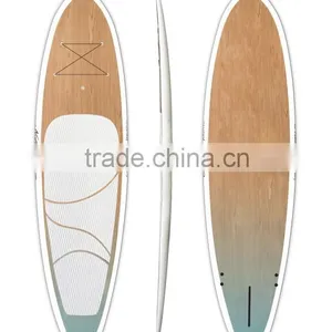 Bamboo Stand up Paddle Boards Bamboo Sup Board thumbnail-2