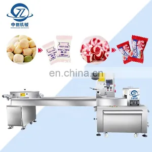 Stick Packaging Food Filling With Printer Full Automatic Material Pouch Packing Sealing Machine thumbnail-1