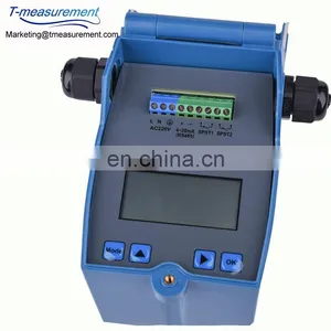 Taijia Ultrasonic Water Level Sensor Suitable for All Kinds of Corrosive Liquid Ultrasonic Level Meter thumbnail-2