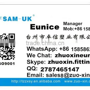 Sch80 Astm Pvc Fittings for Pipe Connection thumbnail-6