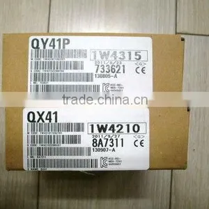 Mitsubishi q Series Plc QX41 Input Model thumbnail-1