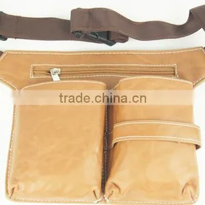 Custom Leather Hair Extension Bag,hairdresser Tool Bag,leather Hair Salon Tool Bag thumbnail-3
