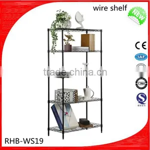 Mordern Collapsible Metal Rack With Four Layers thumbnail-1